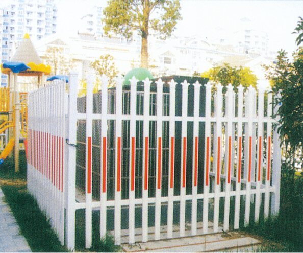 哈密PVC865围墙护栏